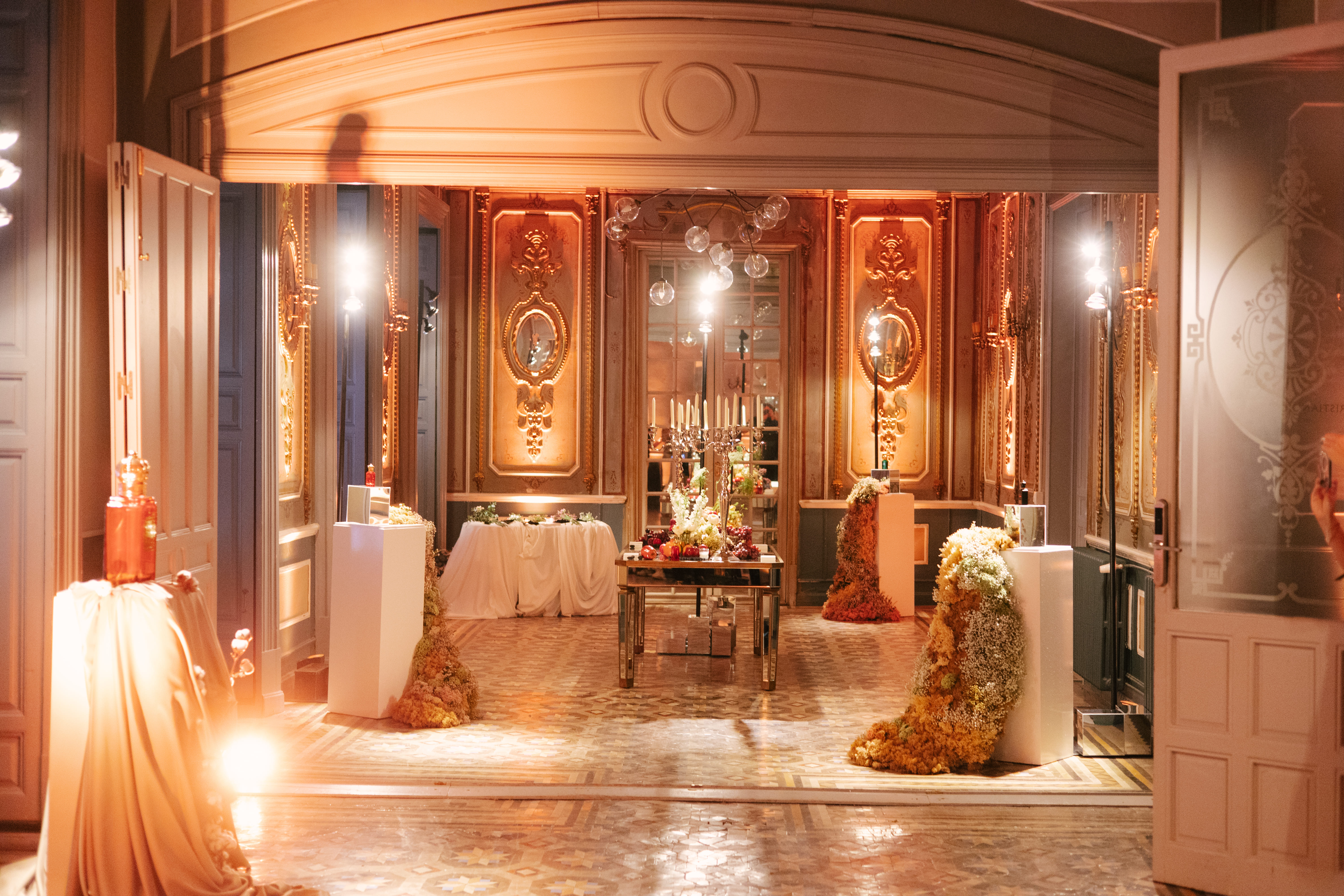 Opulencia Olfativa